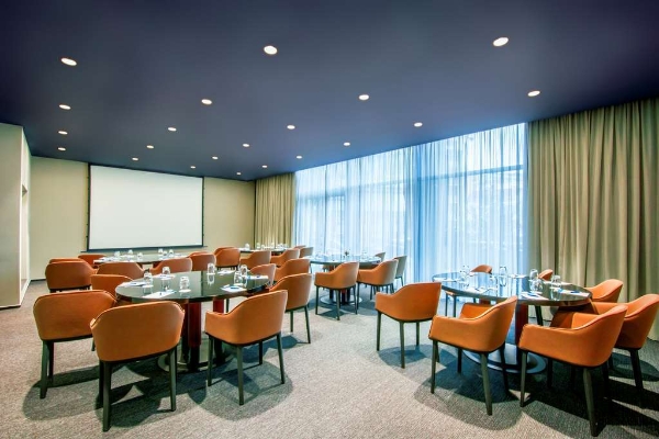 Hotel NH Prague City